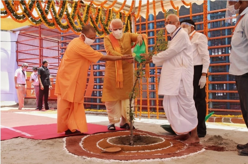 Ayodhya Ram Mandir Inauguration Date 