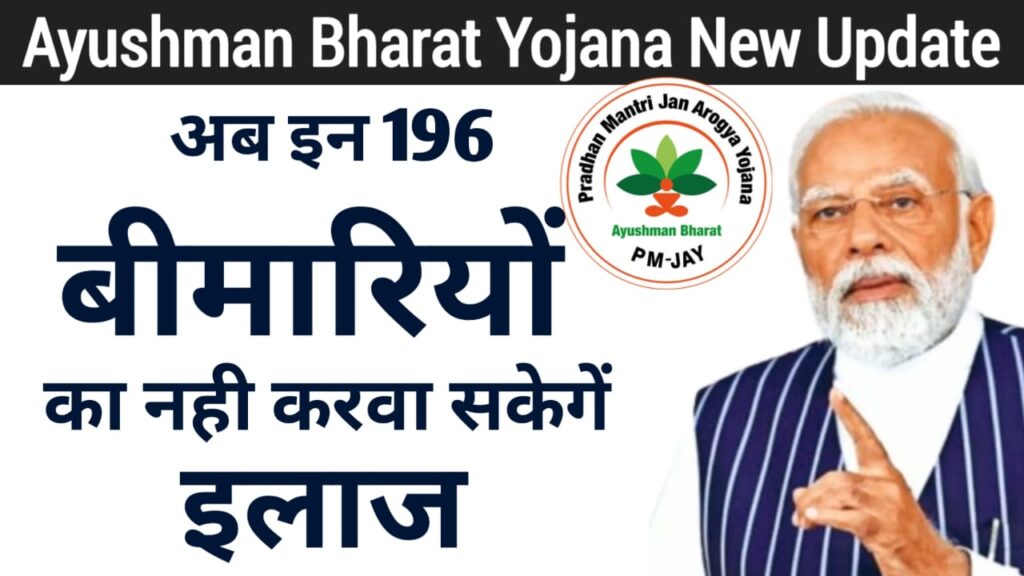 Ayushman Bharat Yojana,