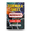 11th Maths Formula Sheet